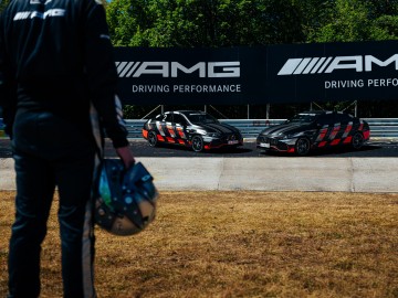 Mercedes-AMG CLA 45 szybszy od BMW M2